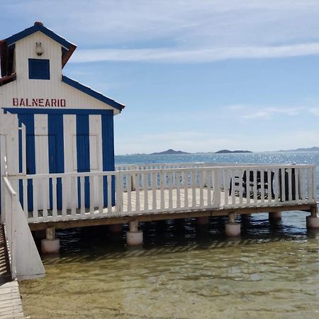 Pensión El Cordobés Los Alcázares Exterior foto