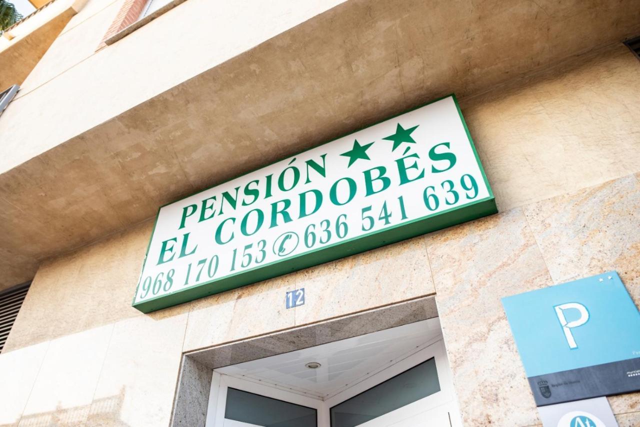 Pensión El Cordobés Los Alcázares Exterior foto