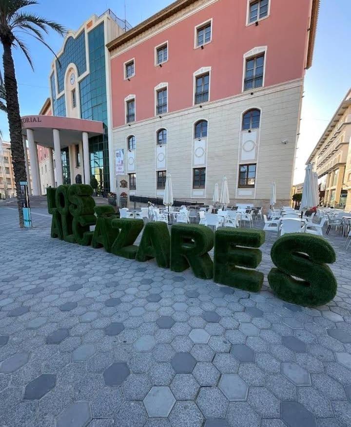 Pensión El Cordobés Los Alcázares Exterior foto